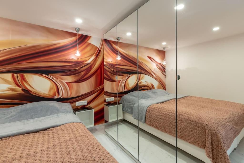 Premium Apartment By Hi5-King Street'S Luxury Budapest Extérieur photo