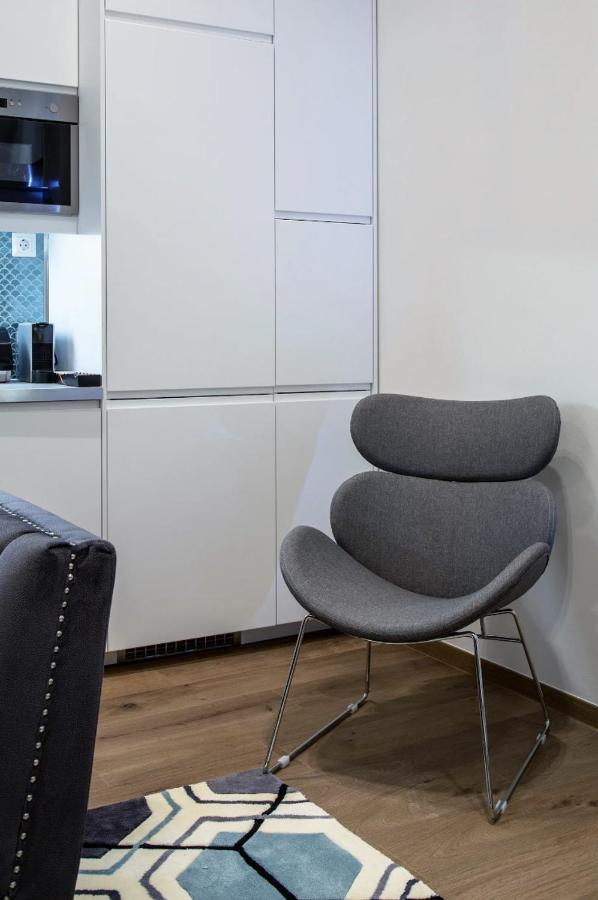 Premium Apartment By Hi5-King Street'S Luxury Budapest Extérieur photo