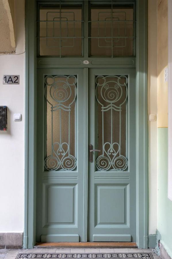 Premium Apartment By Hi5-King Street'S Luxury Budapest Extérieur photo