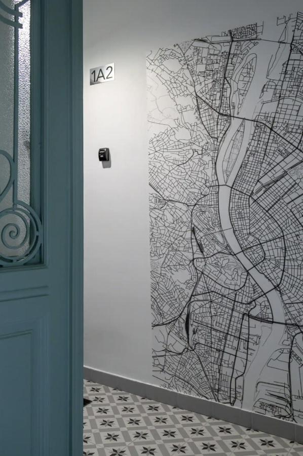 Premium Apartment By Hi5-King Street'S Luxury Budapest Extérieur photo