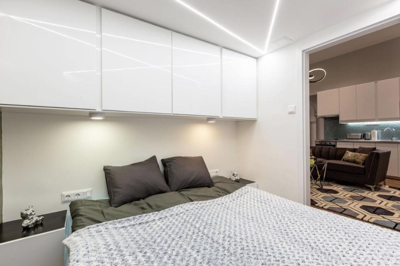 Premium Apartment By Hi5-King Street'S Luxury Budapest Extérieur photo